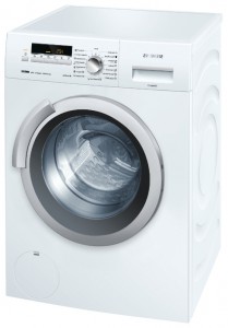 Photo Machine à laver Siemens WS 10K246