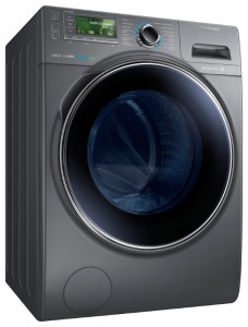 รูปถ่าย เครื่องซักผ้า Samsung WW12H8400EX