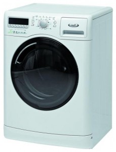 Photo ﻿Washing Machine Whirlpool AWOE 8560