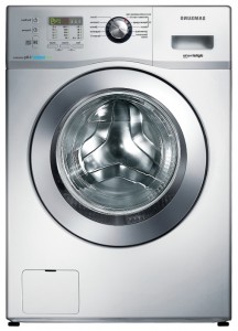 fotoğraf çamaşır makinesi Samsung WF602U0BCSD