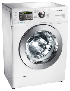 Photo ﻿Washing Machine Samsung WF702B2BBWQ