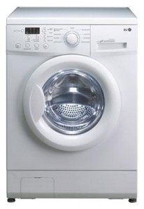 तस्वीर वॉशिंग मशीन LG F-8091LD