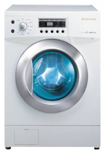 Photo ﻿Washing Machine Daewoo Electronics DWD-FU1022