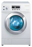 Daewoo Electronics DWD-FU1022 Machine à laver