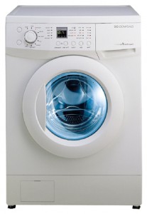 Photo ﻿Washing Machine Daewoo Electronics DWD-F1017