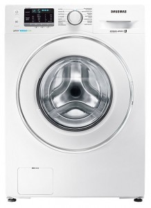 Photo ﻿Washing Machine Samsung WW60J5210JW