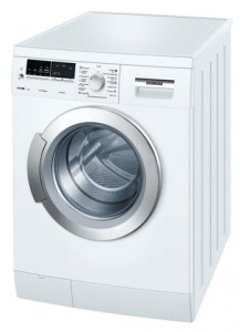 Photo ﻿Washing Machine Siemens WM 12E447