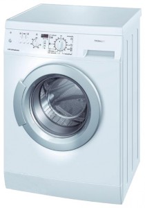 Photo ﻿Washing Machine Siemens WXS 1267