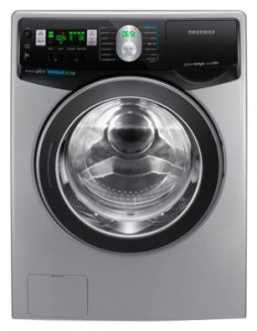 写真 洗濯機 Samsung WF1602XQR
