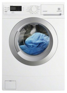 तस्वीर वॉशिंग मशीन Electrolux EWS 1054 NDU