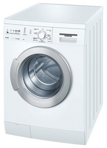 तस्वीर वॉशिंग मशीन Siemens WM 12E144