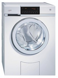 तस्वीर वॉशिंग मशीन V-ZUG WA-ASL-lc re