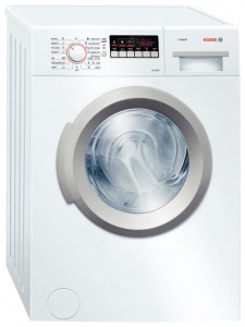 fotoğraf çamaşır makinesi Bosch WAB 20260 ME