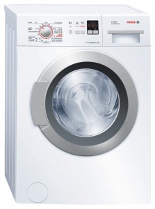 Photo ﻿Washing Machine Bosch WLG 20162