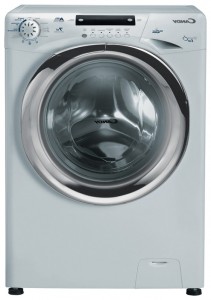 Photo ﻿Washing Machine Candy GO 2107 3DMC