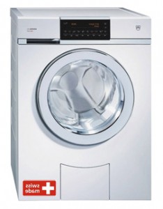 तस्वीर वॉशिंग मशीन V-ZUG WA-ASLZ-c re