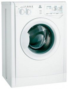 Foto Máquina de lavar Indesit WIUN 105