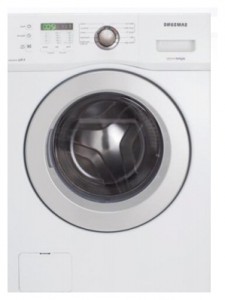 写真 洗濯機 Samsung WF600B0BCWQ