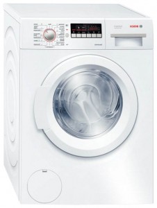 รูปถ่าย เครื่องซักผ้า Bosch WLK 20263