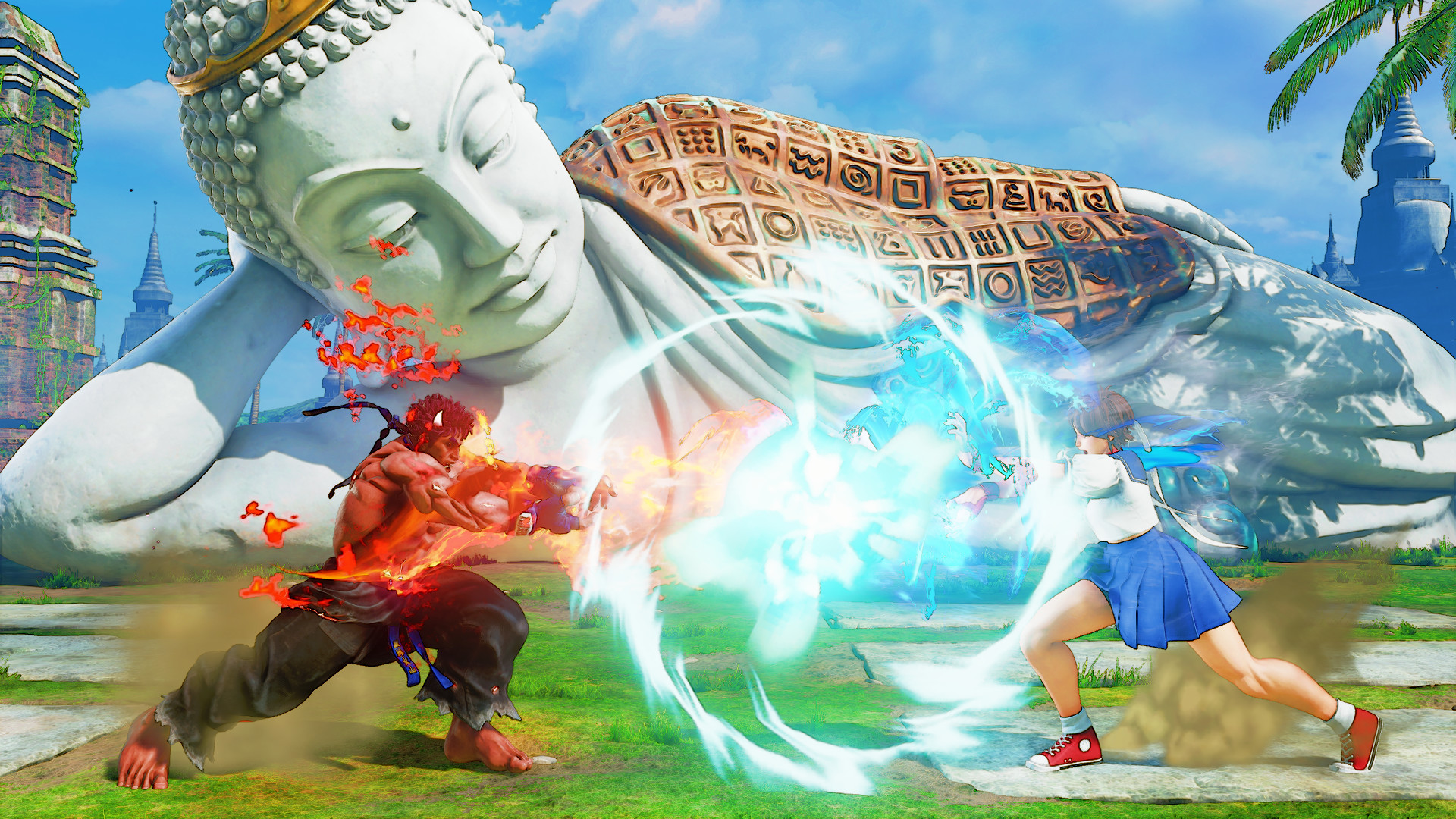 Street Fighter V - Champion Edition Upgrade Kit + Season 5 Premium Pass DLC Bundle Steam CD Key 21.42 $