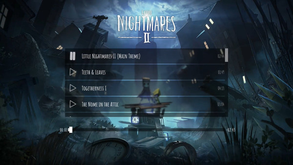 Little Nightmares II - Digital Content Bundle DLC Steam CD Key 4.94 $
