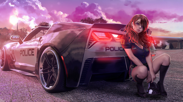 Cars and Girls Steam CD Key 0.15 $