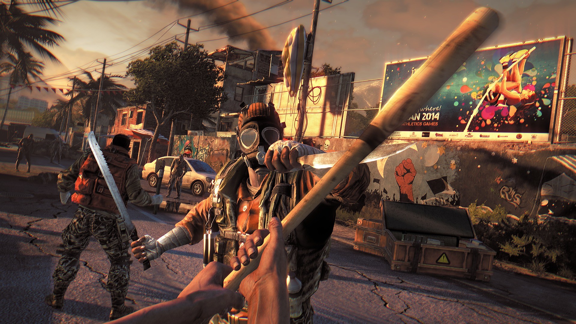 Dying Light: Definitive Edition Steam CD Key 6.79 $