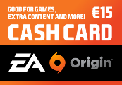 EA Origin €15 Cash Card DE 17.24 $