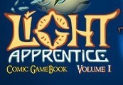Light Apprentice - The Comic Book RPG Steam CD Key 1.39 $