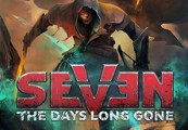 Seven: The Days Long Gone - Original Soundtrack EU Steam CD Key 0.28 $