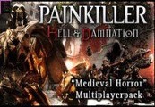 Painkiller Hell & Damnation Medieval Horror DLC Steam CD Key 1.5 $