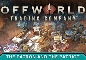 Offworld Trading Company - The Patron and the Patriot DLC EU Steam CD Key 4.51 $