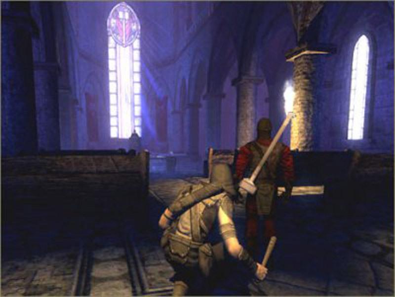 Thief: Deadly Shadows EU Steam CD Key 1.64 $