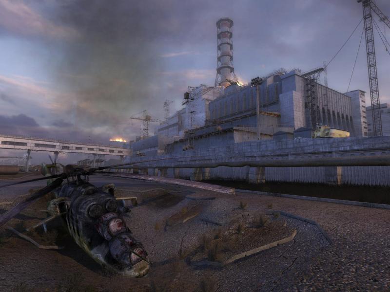 STALKER: Shadow of Chernobyl EU Steam CD Key 2.86 $