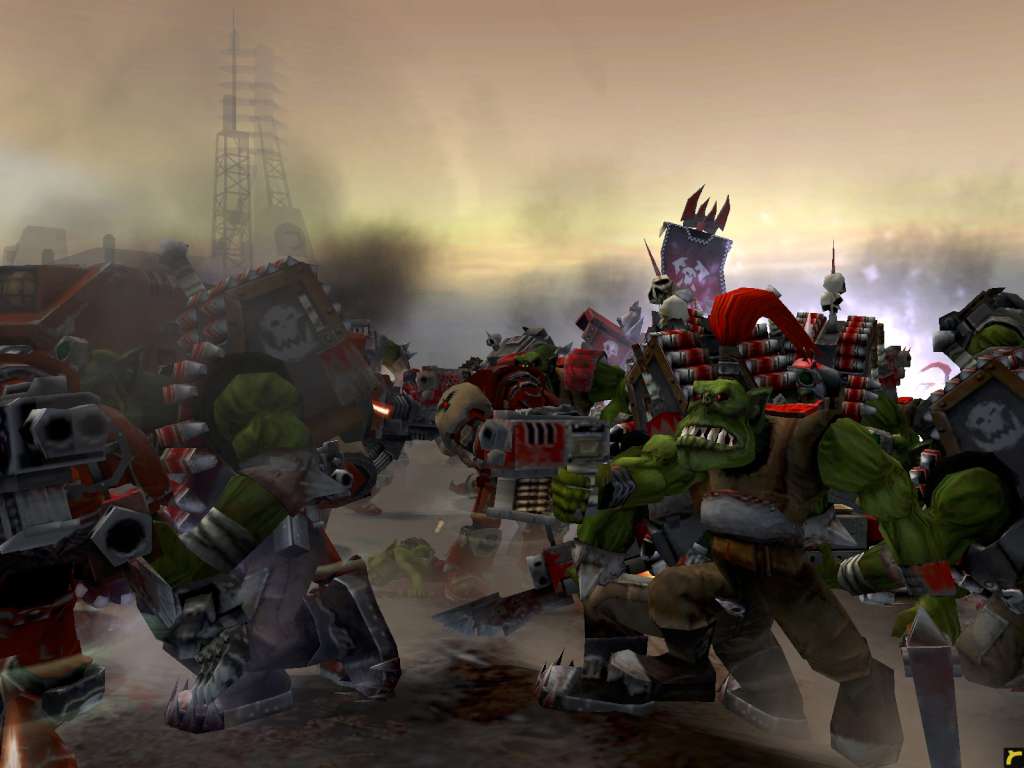 Warhammer 40,000: Dawn of War - Dark Crusade Steam CD Key 11.19 $
