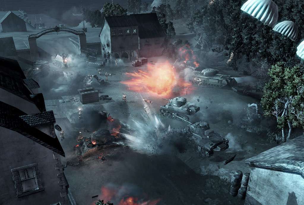 Company of Heroes: Opposing Fronts Steam Gift 3.62 $