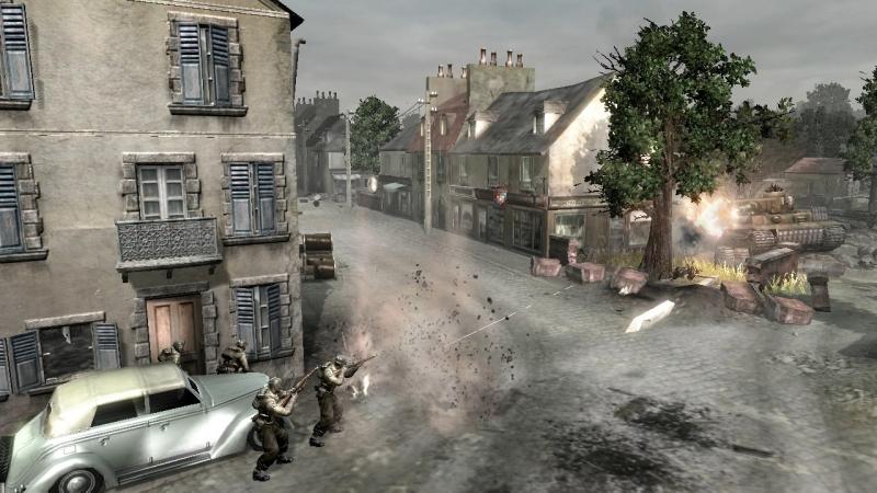 Company of Heroes: Tales of Valor Steam Gift 7.89 $