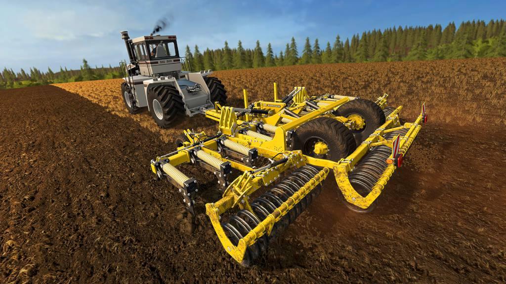 Farming Simulator 17 - Big Bud Pack DLC Giants Software CD Key 7.97 $