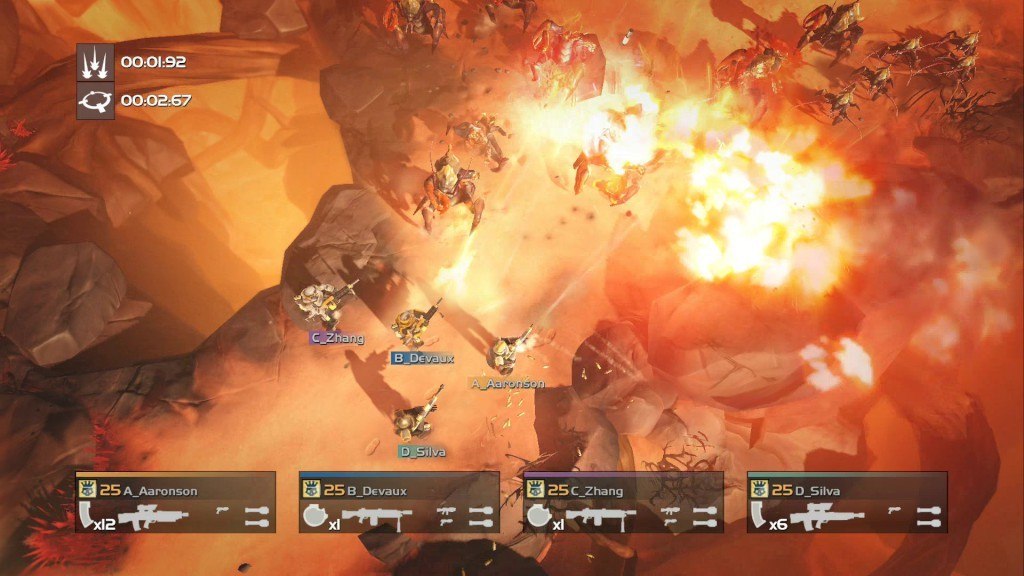 HELLDIVERS Dive Harder Edition Steam Altergift 26.9 $