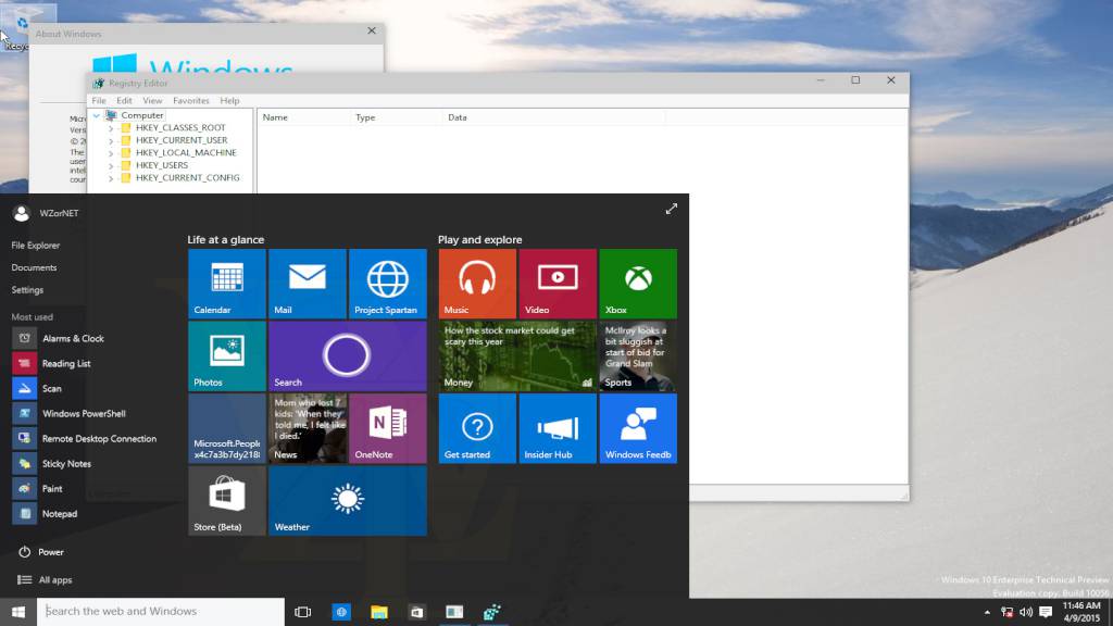 Windows 10 Professional OEM Key 21.46 $