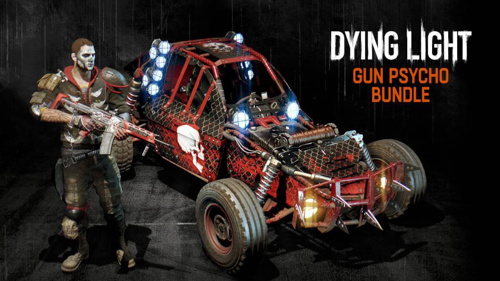 Dying Light - Gun Psycho Bundle DLC Steam CD Key 0.33 $