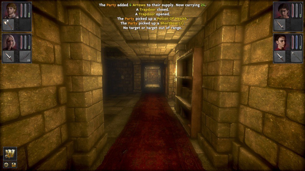 The Deep Paths: Labyrinth of Andokost Steam CD Key 0.62 $