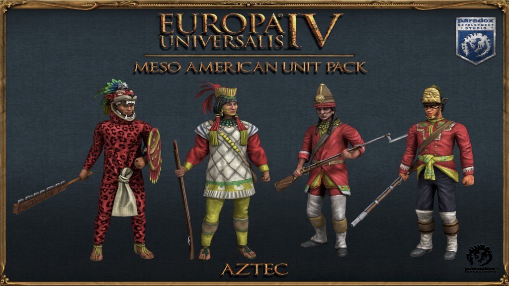Europa Universalis IV: El Dorado Content Pack EU Steam CD Key 2.57 $