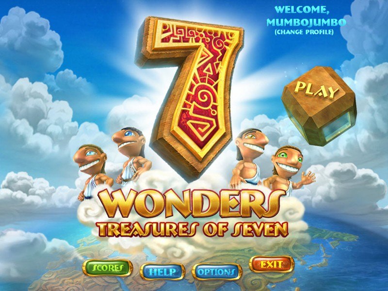 7 Wonders: Treasures of Seven Steam CD Key 5.16 $