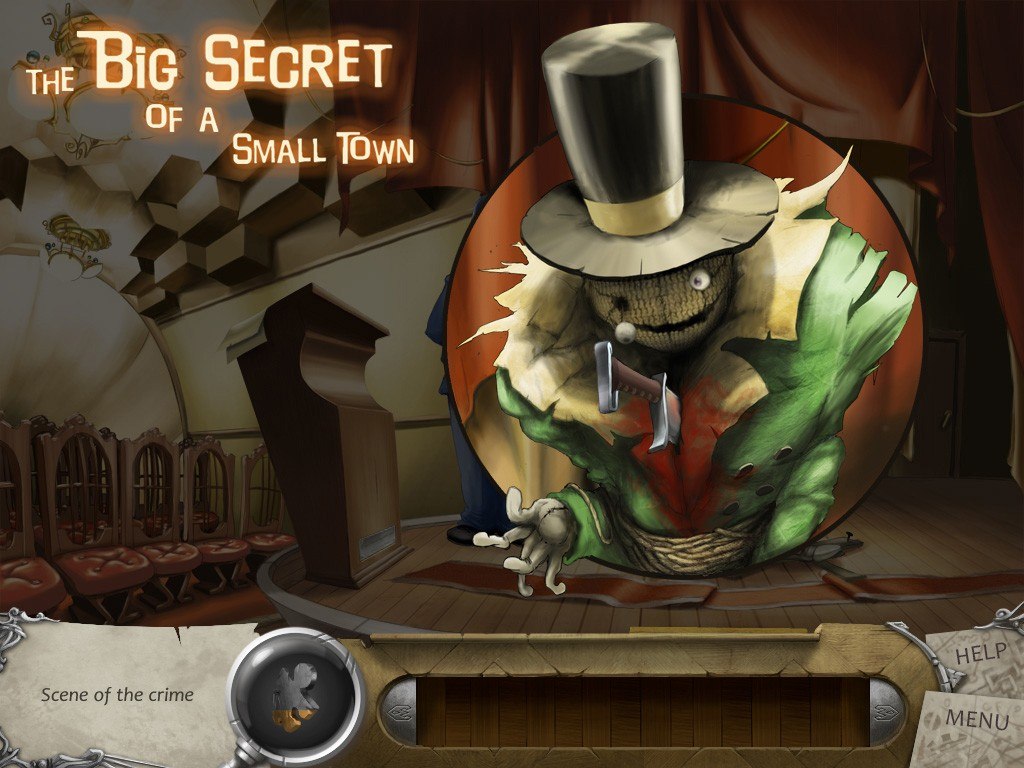 The Big Secret of a Small Town Steam CD Key 0.67 $