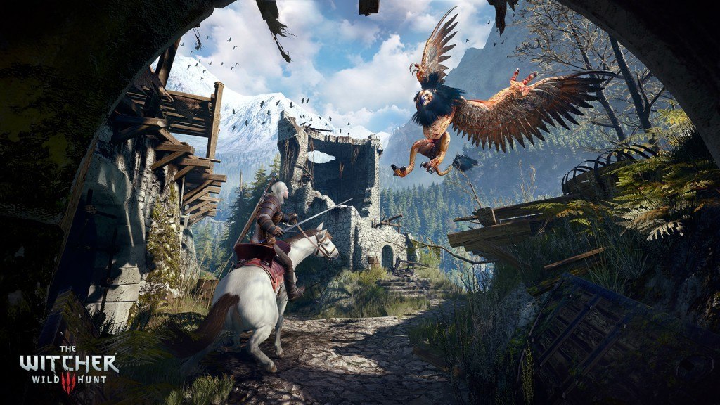 The Witcher 3: Wild Hunt Complete Edition UK XBOX One CD Key 13.1 $