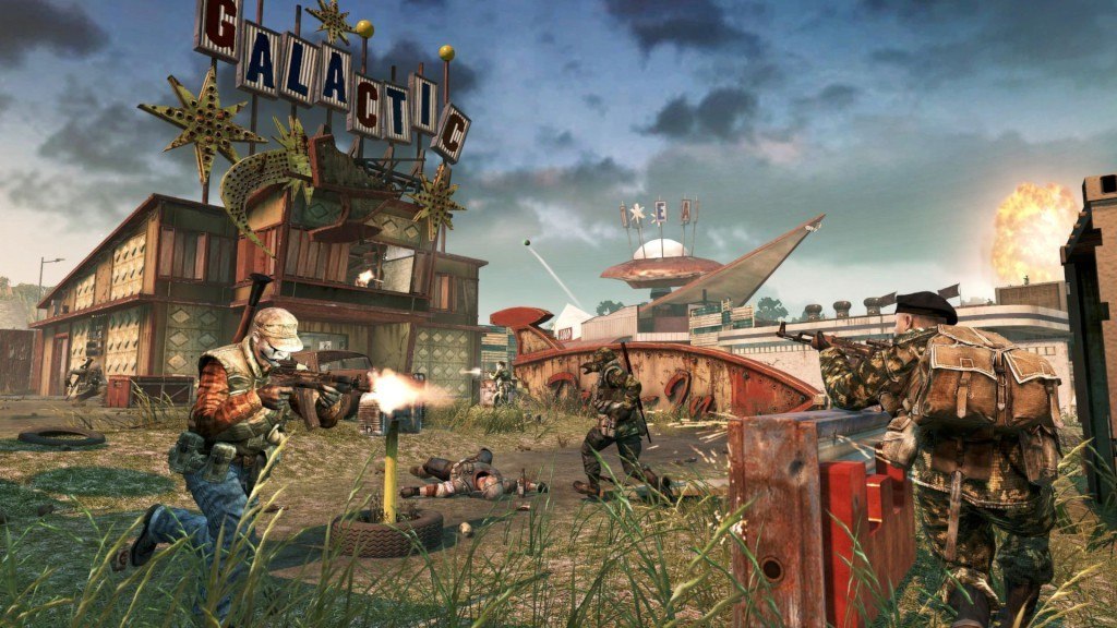 Call of Duty: Black Ops - Annihilation & Escalation DLC Bundle Steam CD Key (Mac OS X) 29.44 $