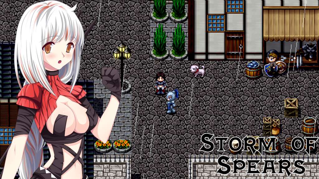 Storm Of Spears RPG Steam CD Key 0.73 $