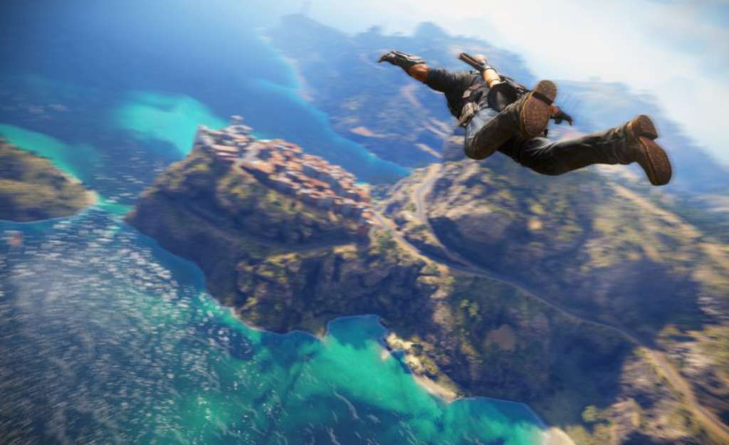 Just Cause 3 Day One Edition Steam CD Key 7.89 $