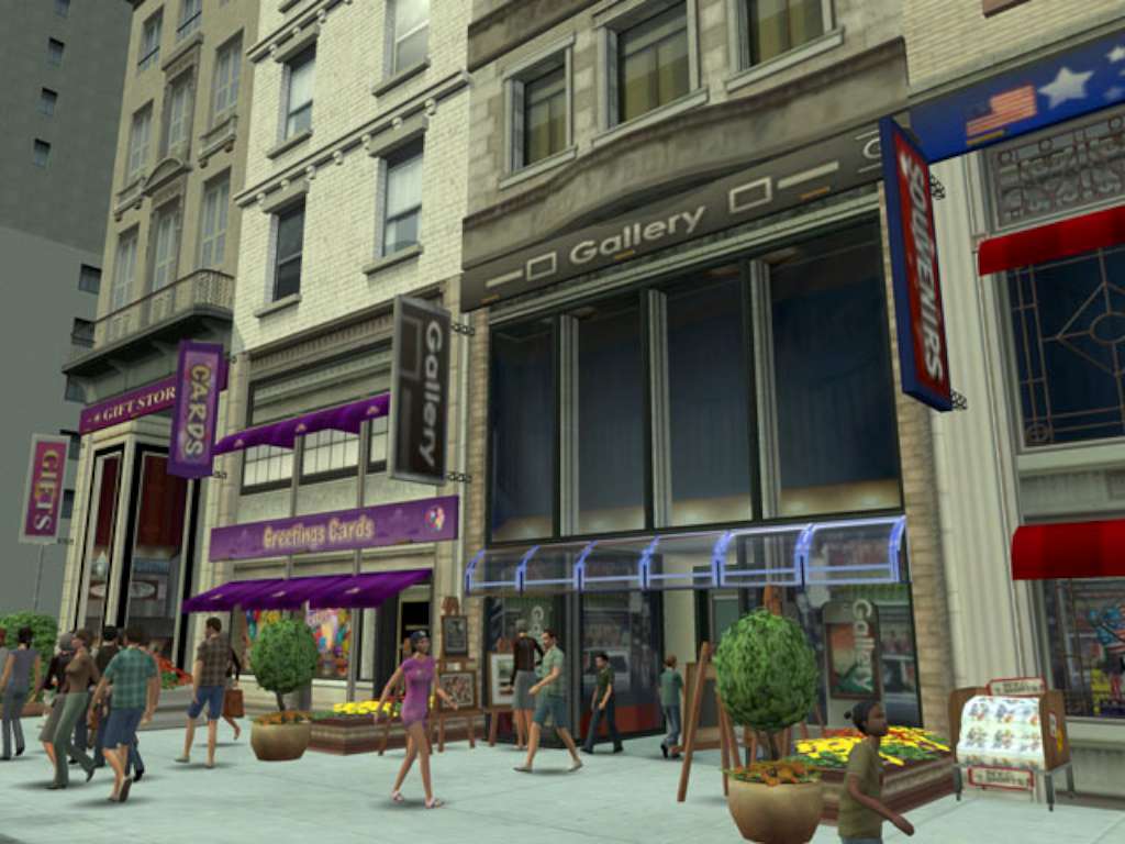 Tycoon City: New York Steam CD Key 7.9 $